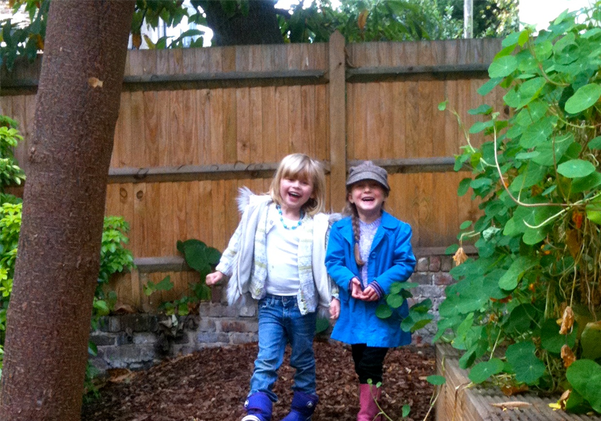 Garden _TULIAMILLY