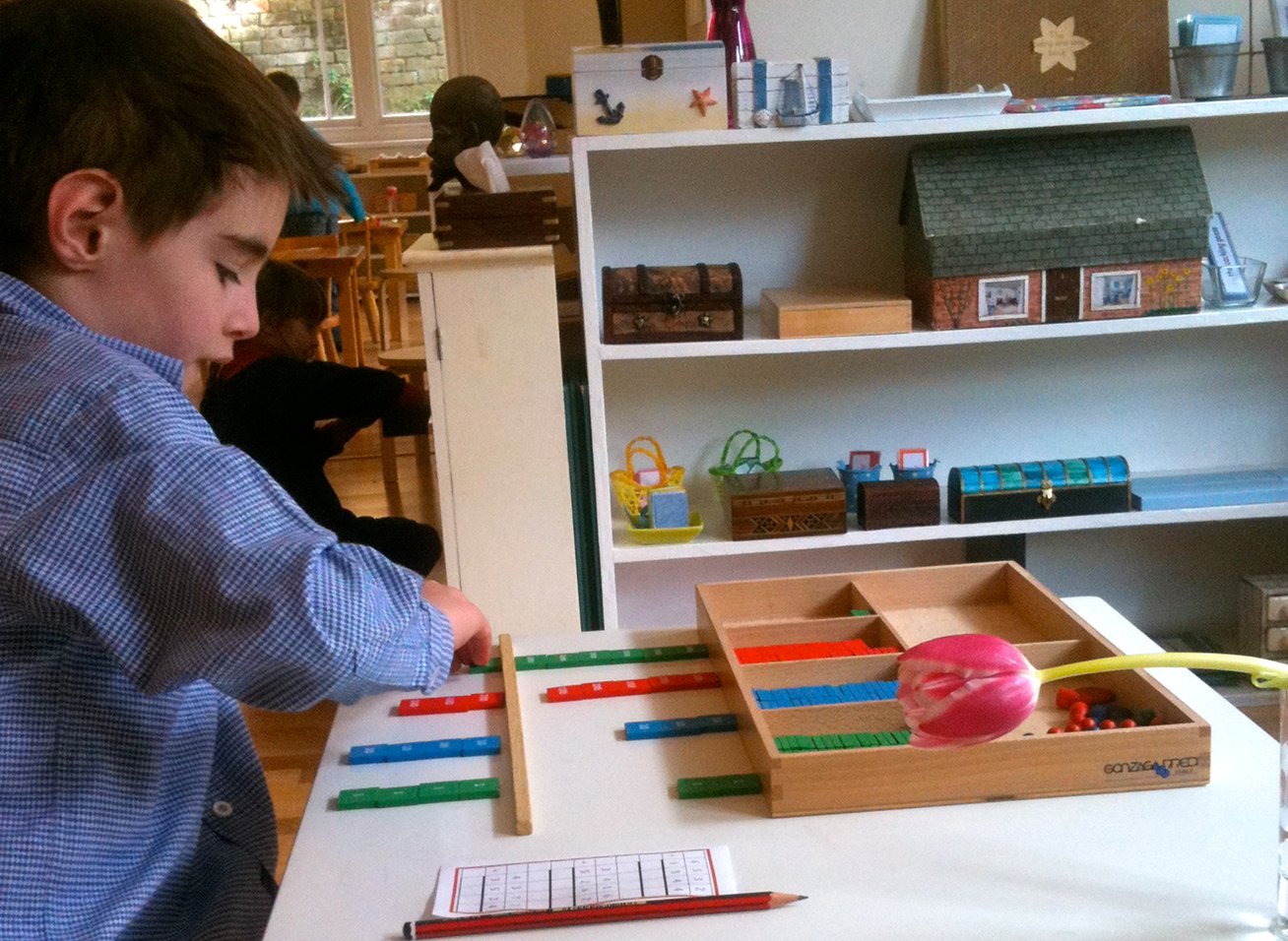 Oliver_Stamp Game